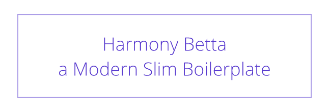 Harmony Betta